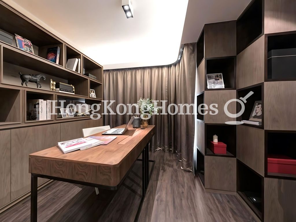 Second Ensuite Bedroom — 聚賢居 - 第02座，中環