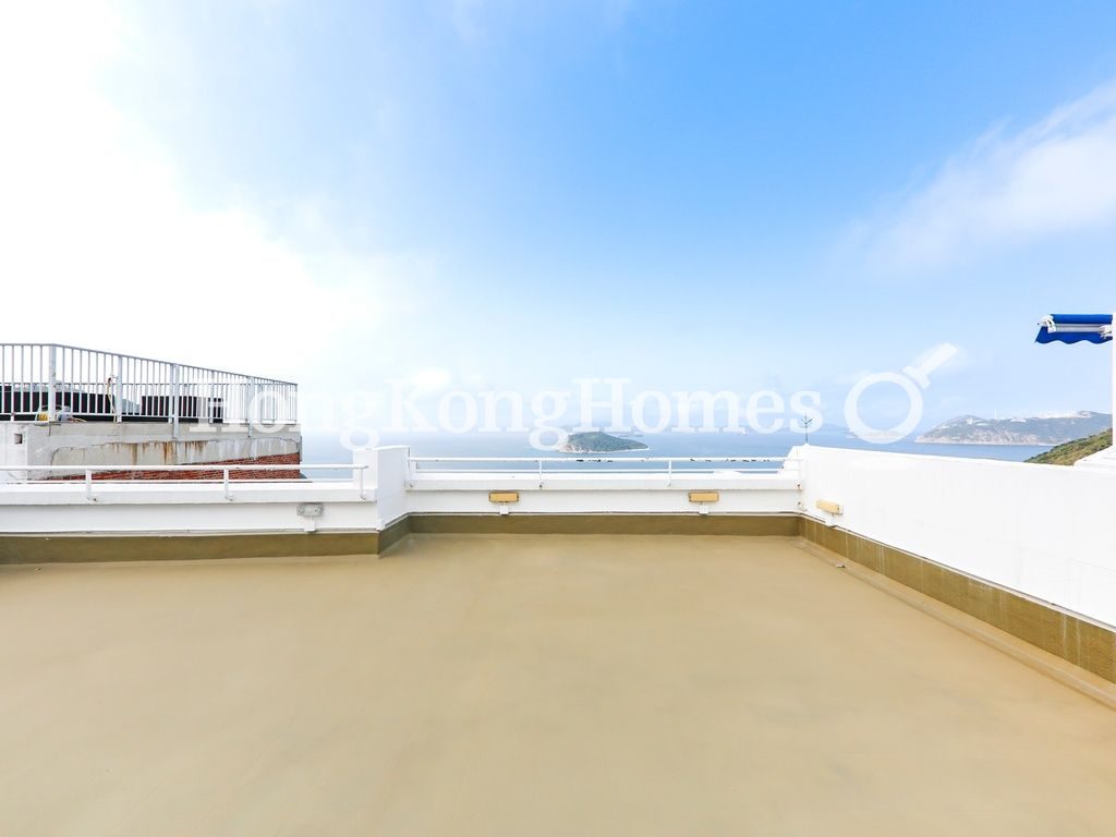 Private Roof Terrace — 珊瑚小築，舂坎角