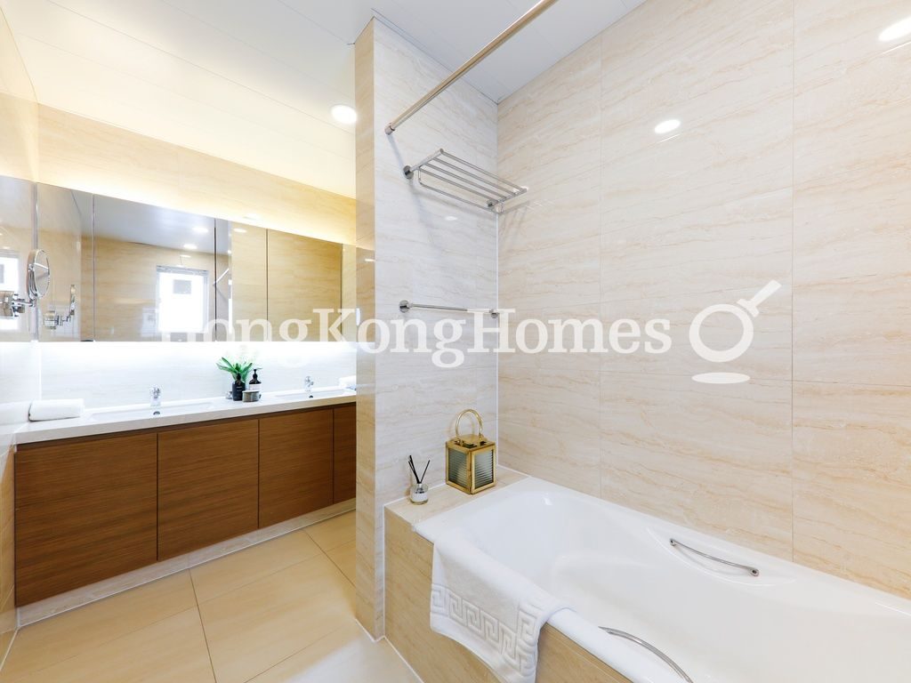Master Bathroom — 珊瑚小築，舂坎角