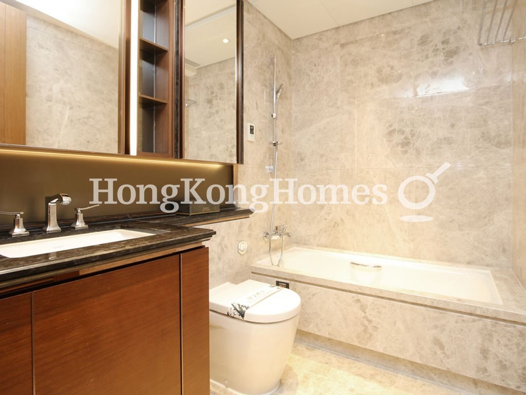 Guest Bathroom — 賢文禮士 - 第1座，九龍塘