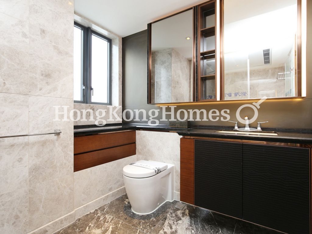 Master Bathroom — 賢文禮士 - 第1座，九龍塘