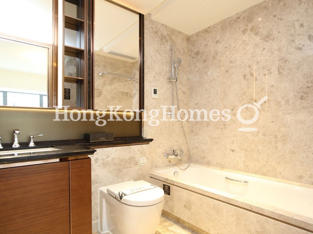 Second Ensuite Bathroom — 賢文禮士 - 第1座，九龍塘