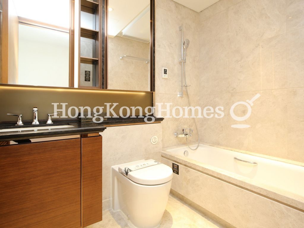 Third Ensuite Bathroom — 賢文禮士 - 第1座，九龍塘
