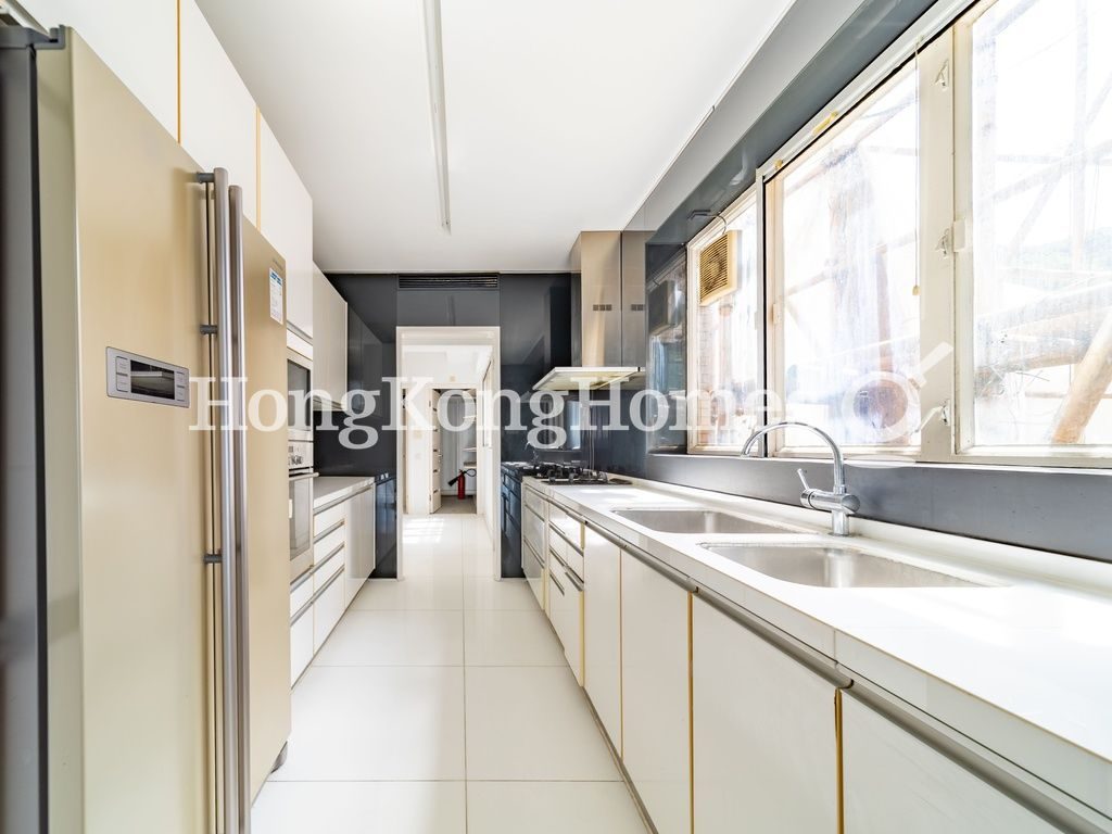 Kitchen — The Mayfair, Mid-levels Central