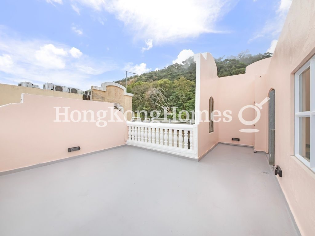Private Roof Terrace — 紅山半島 棕櫚徑，大潭
