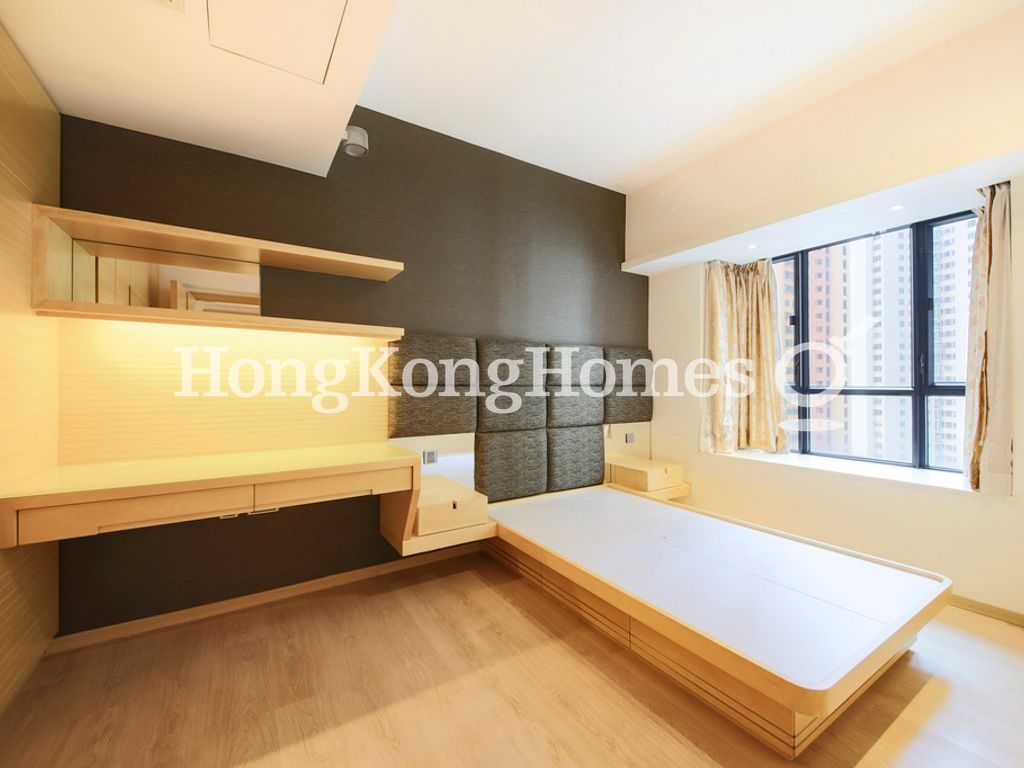 Fourth Bedroom — 帝景園 - 第01座，中半山