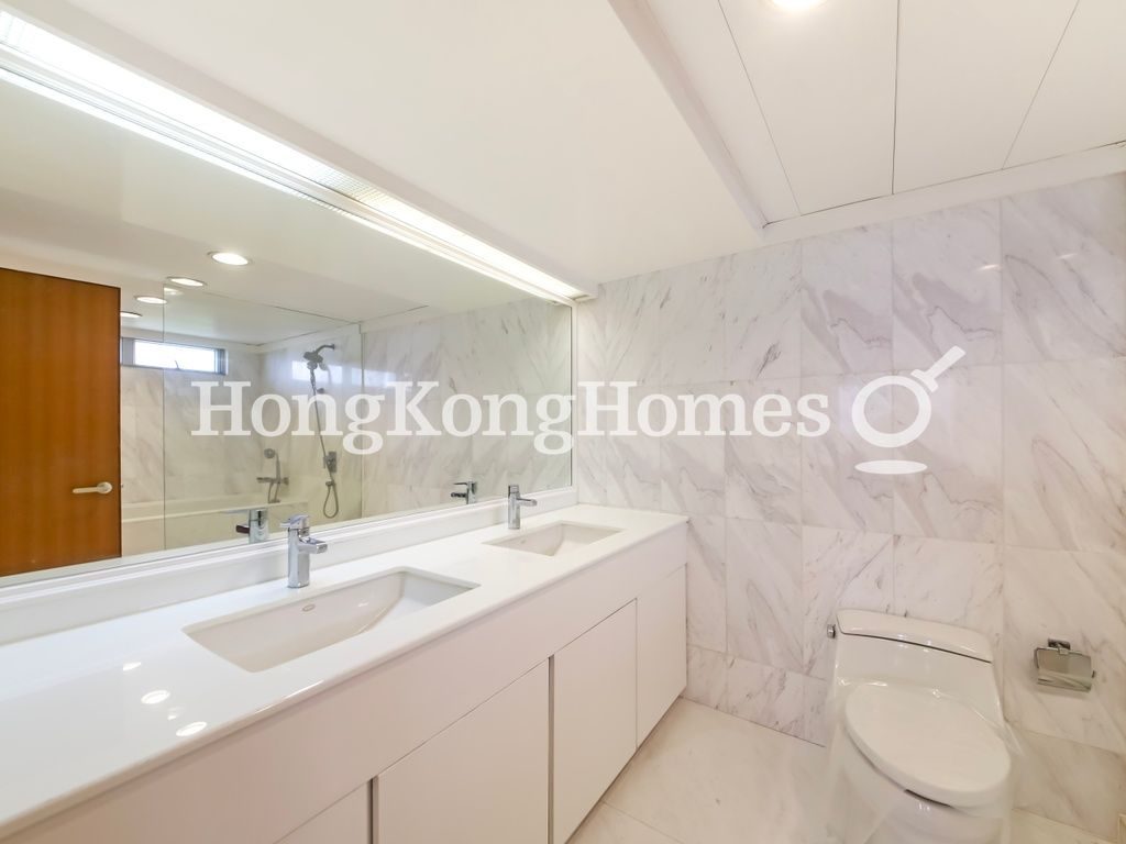 Master Bathroom — 喜蓮花園 D座，赤柱