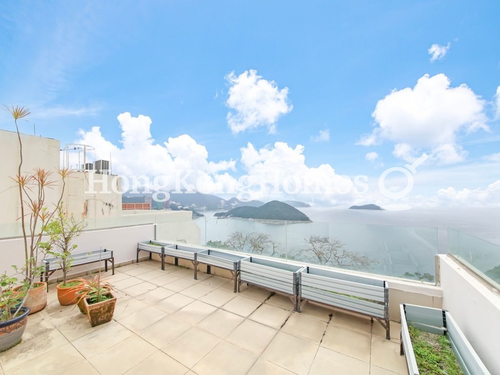 First Private Roof Terrace — 文麗雙築，深水灣