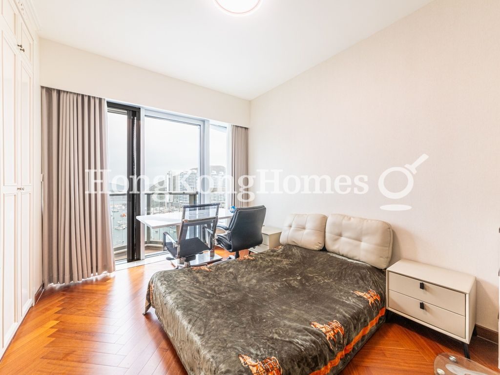 Third Ensuite Bedroom — 深灣9號 - 第2座，黃竹坑