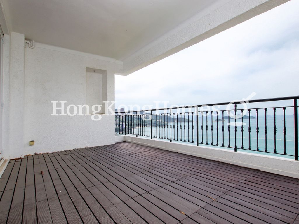 Large Balcony — 淺水灣大廈 A座，淺水灣