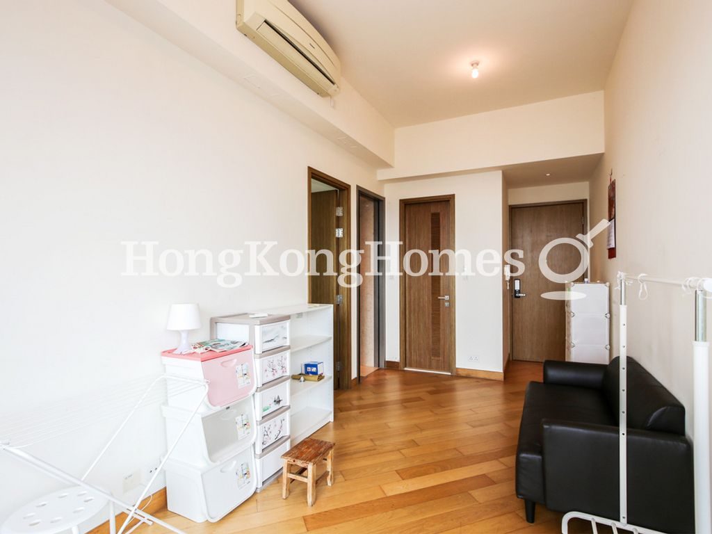 Living and Dining Room — i-UniQ Residence, Shau Kei Wan