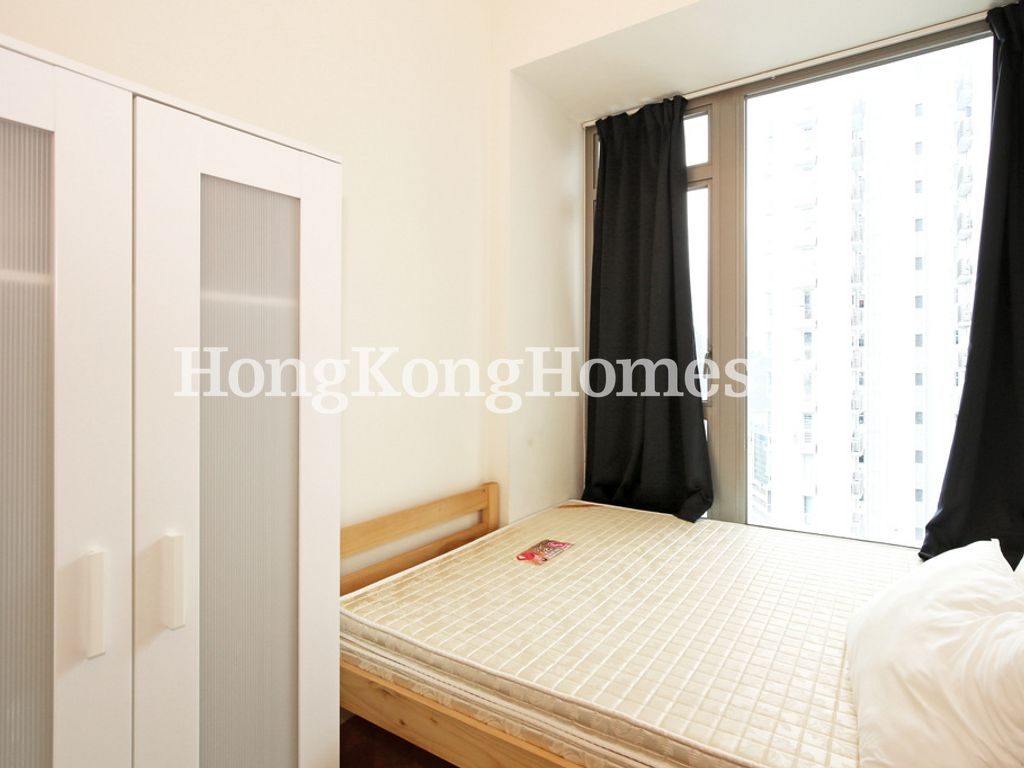 Master Bedroom — i-UniQ Residence, Shau Kei Wan