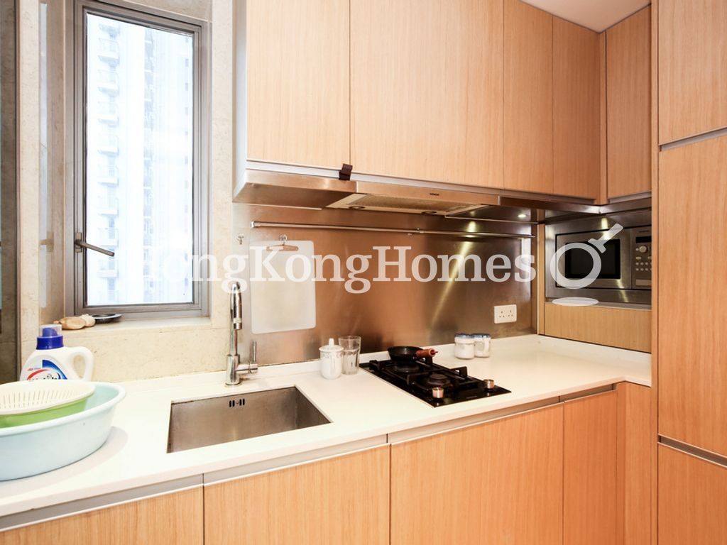 Kitchen — i-UniQ Residence, Shau Kei Wan
