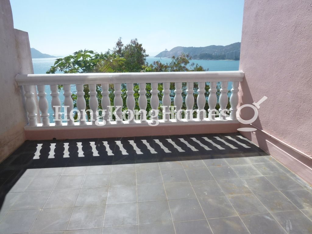 Balcony off Fourth Bedroom — 紅山半島 松柏徑，大潭
