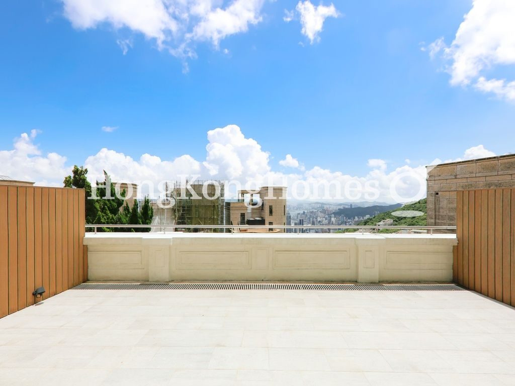 Private Terrace — Undercliff, The Peak