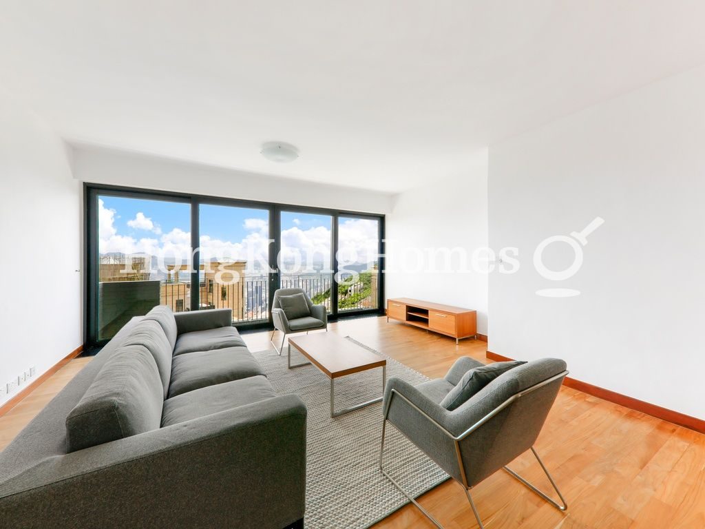 Living Room — Undercliff, The Peak