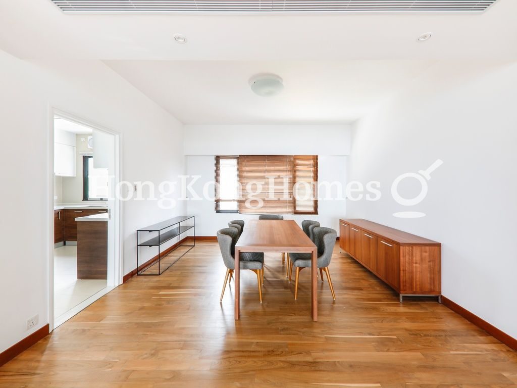 Dining Room — Undercliff, The Peak
