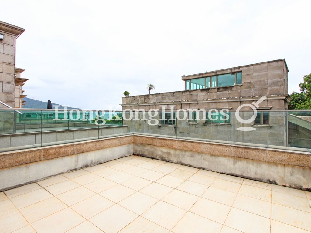 Second Private Roof Terrace — 葆琳居，赤柱