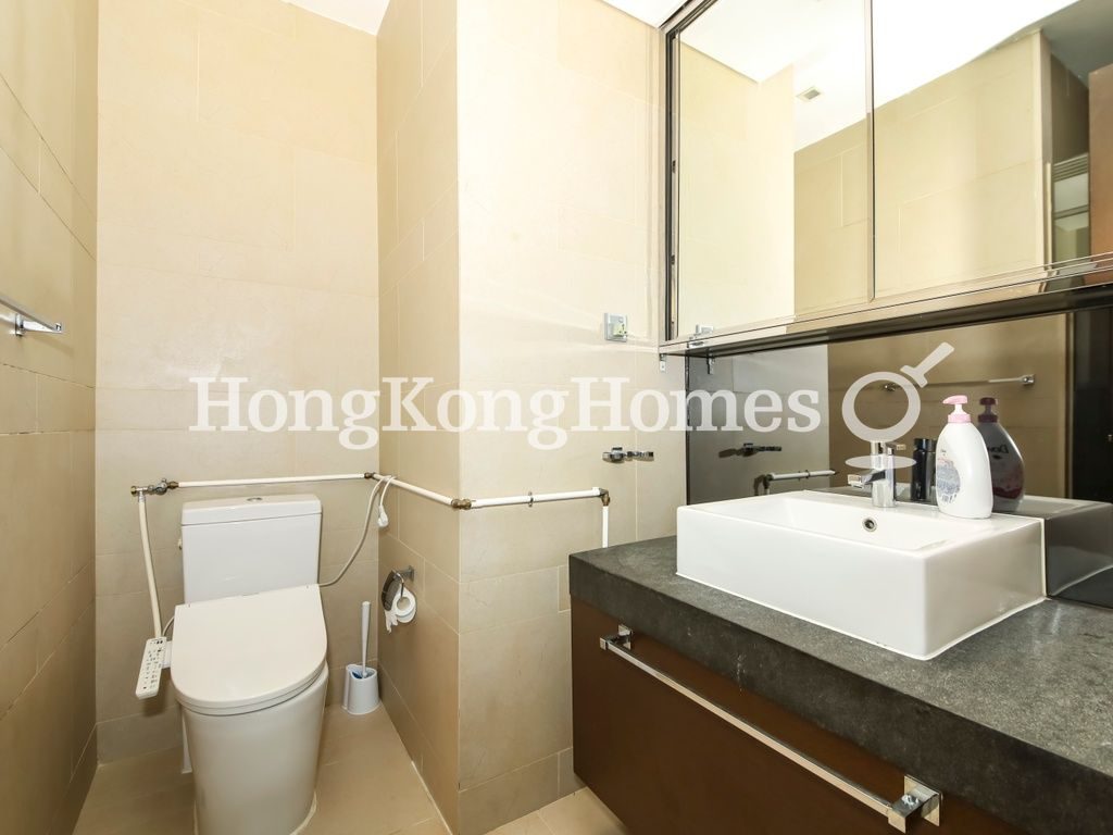 Master Bathroom — 嘉薈軒，灣仔
