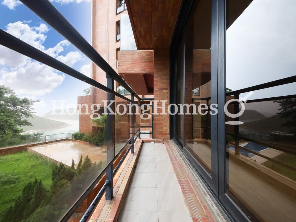 Balcony off Master Bedroom — 怡峰，淺水灣