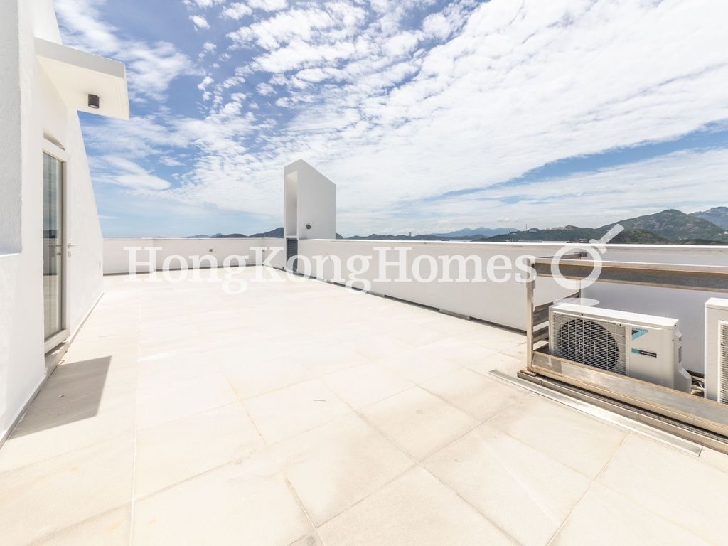 Private Roof Terrace — 赫蘭道 5號，舂坎角