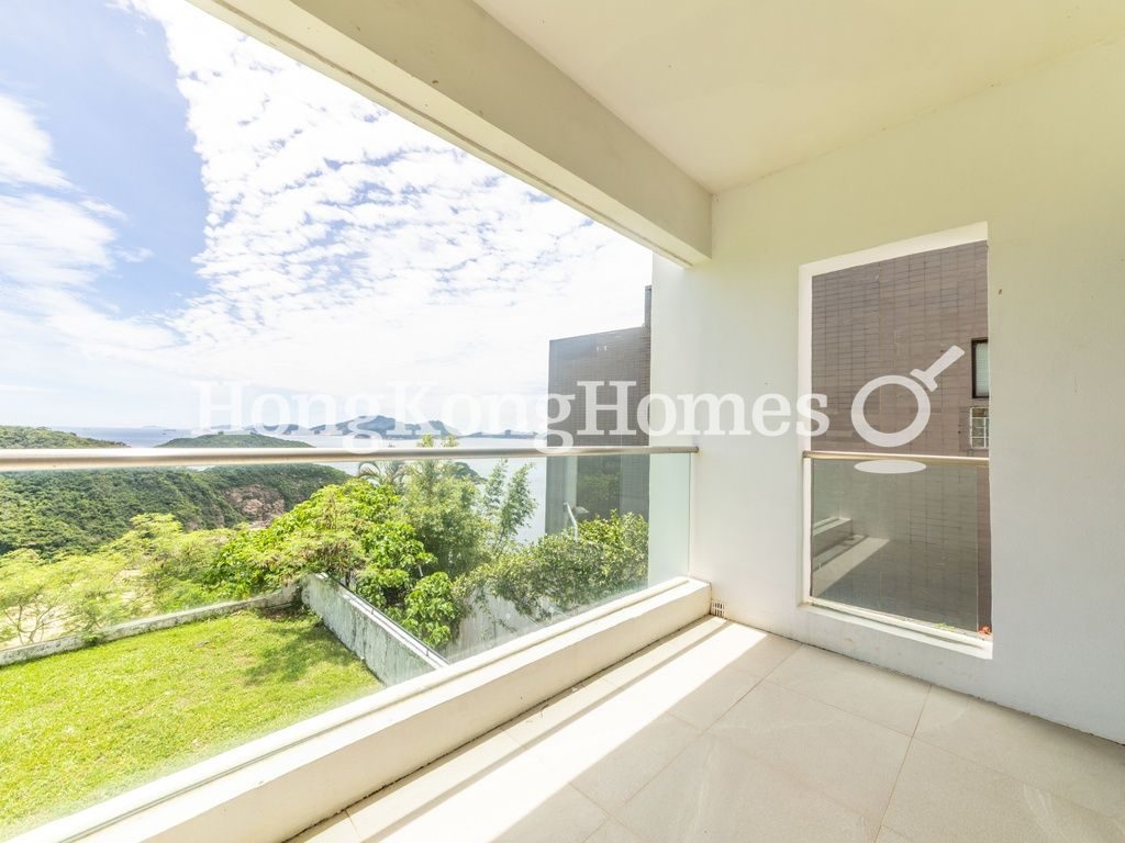 Balcony off Living and Dining Room — 赫蘭道 5號，舂坎角