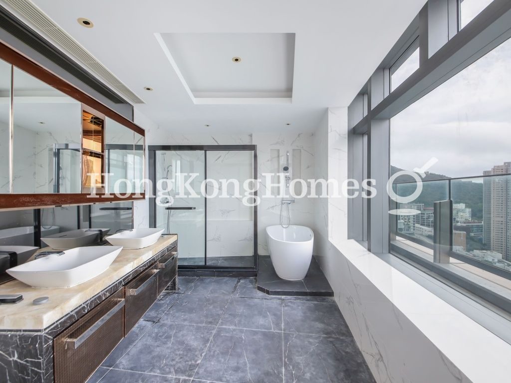 Master Bathroom — 深灣9號 - 第2座，黃竹坑