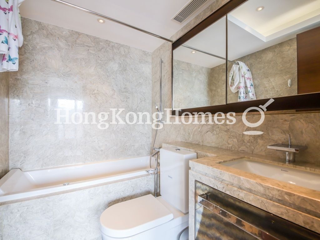 Second Ensuite Bathroom — 深灣9號 - 第2座，黃竹坑