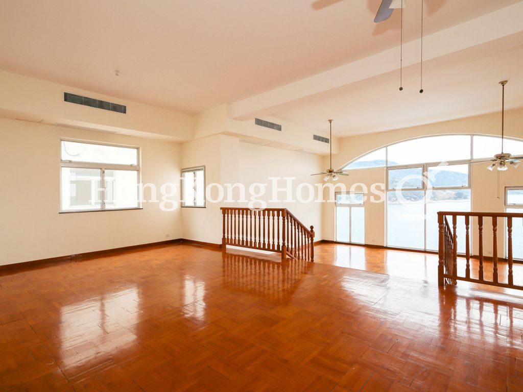 Living and Dining Room — The Redhill Peninsula - Cedar Drive, Tai Tam