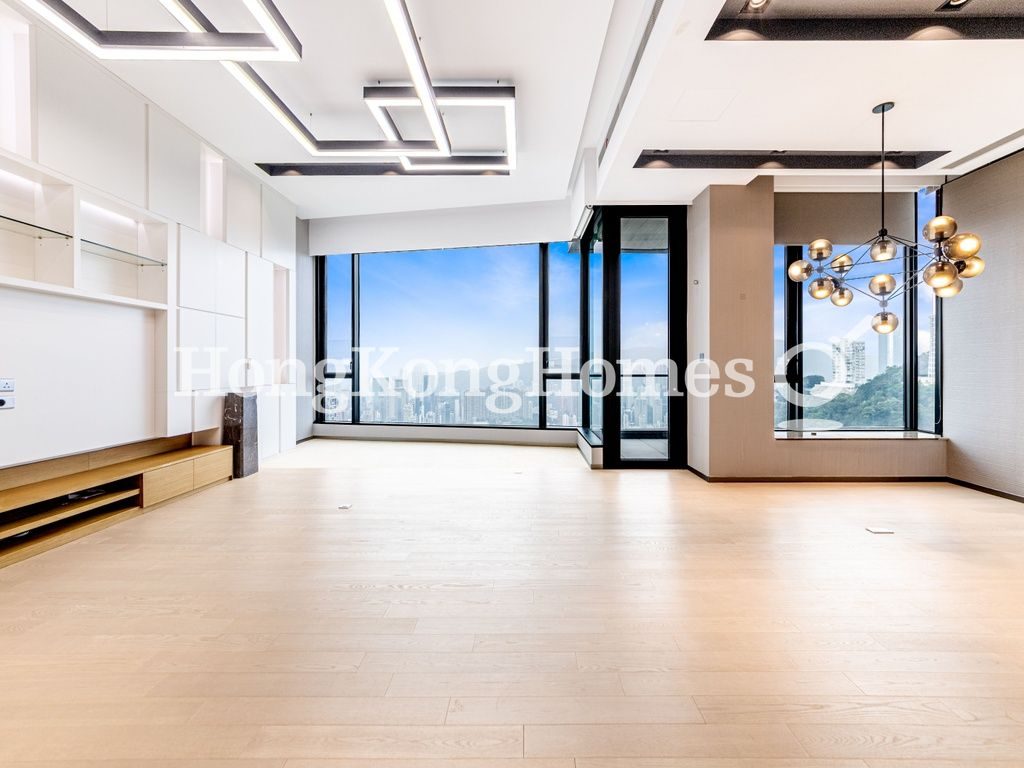 Living and Dining Room — Infinity (Peak Road, 8), The Peak