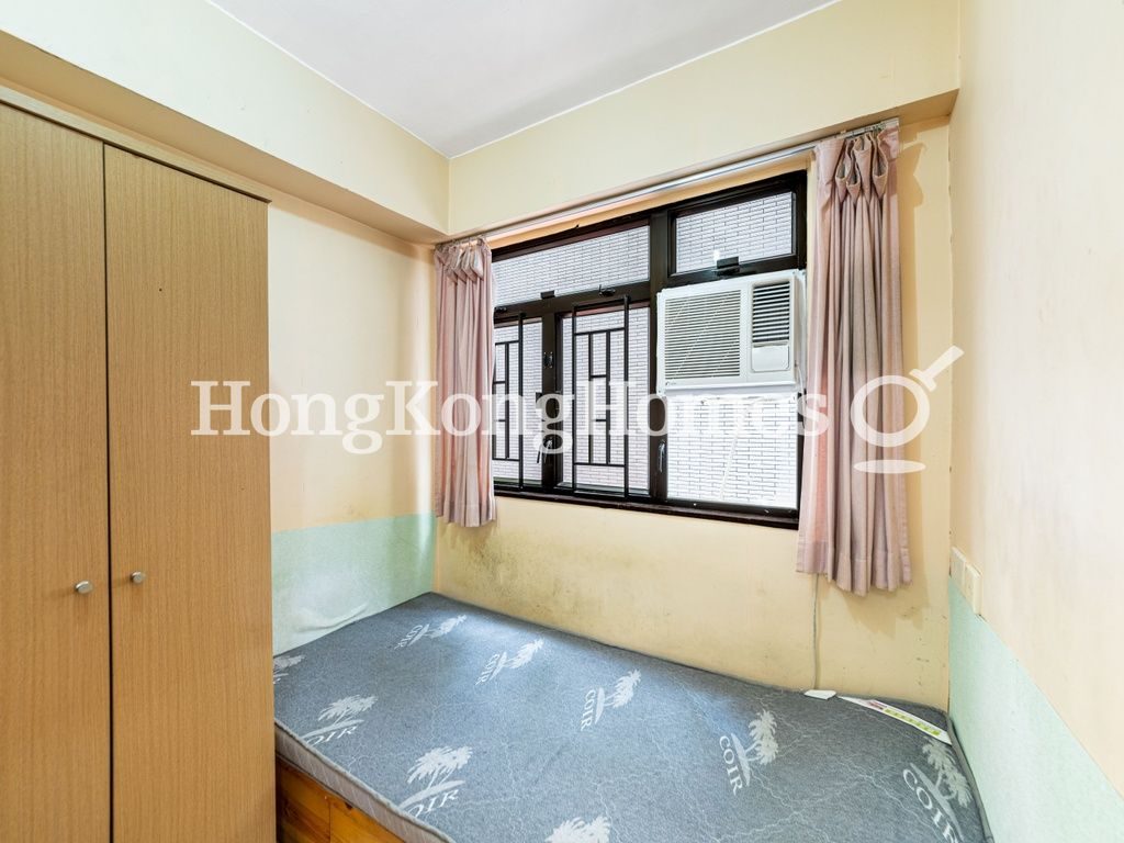 Third Bedroom — 東祥大廈，西營盤