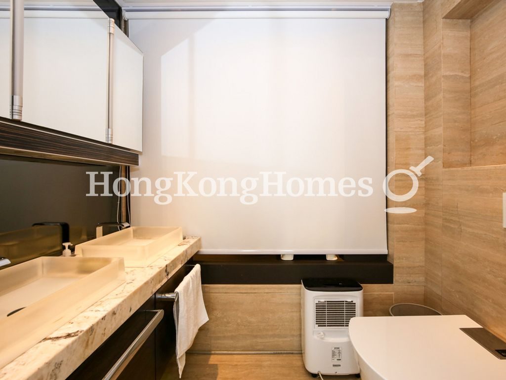 Guest Bathroom — 深灣9號 - 第9座，黃竹坑