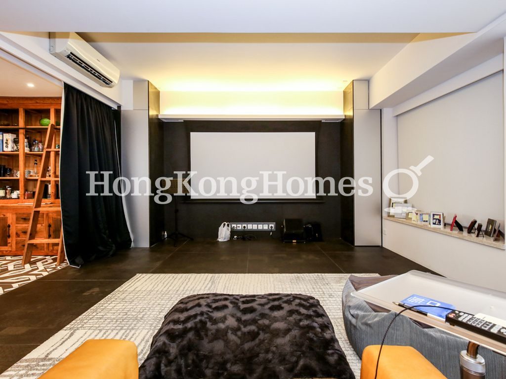 Family Room — 深灣9號 - 第9座，黃竹坑
