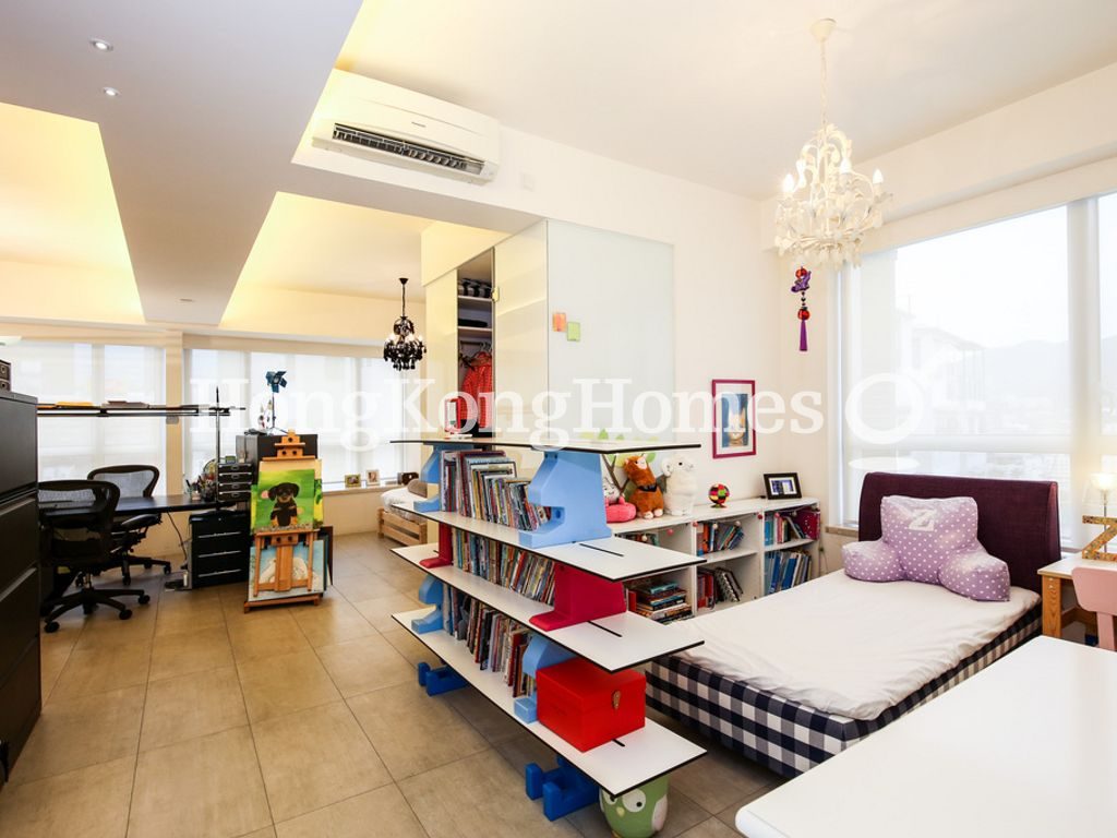 Second Ensuite Bedroom — 深灣9號 - 第9座，黃竹坑