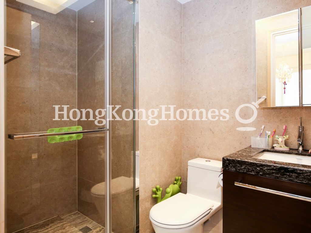 Second Ensuite Bathroom — 深灣9號 - 第9座，黃竹坑
