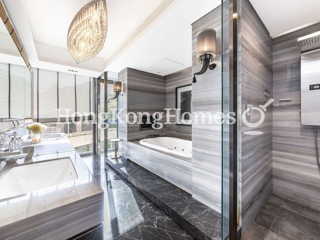 Master Bathroom — Stanley Village Road, 50, Stanley