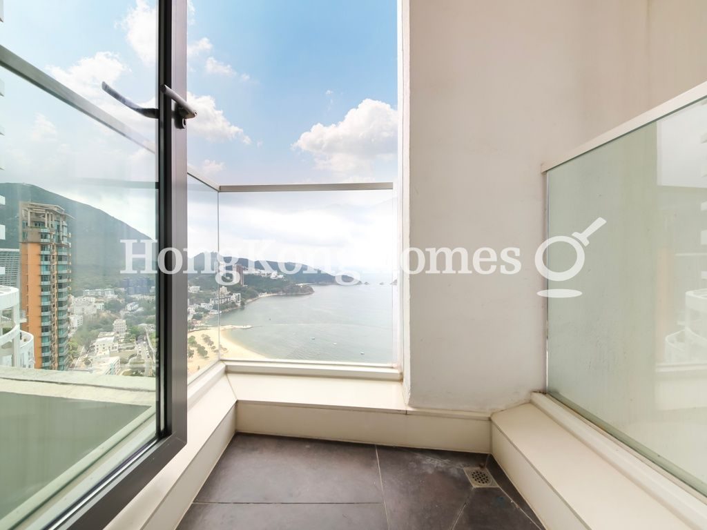Balcony off Second Bedroom — The Repulse Bay - de Ricou, Repulse Bay