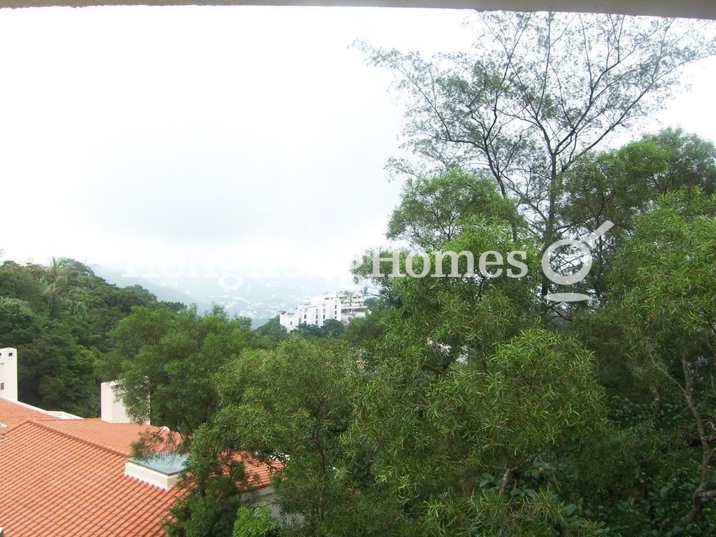 View from Master Bedroom — Strawberry Hill, The Peak