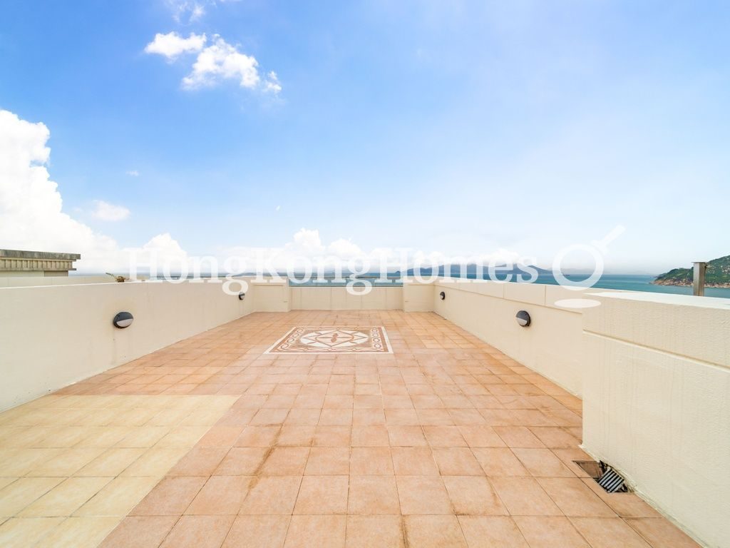 Private Roof Terrace — Regalia Bay, Stanley