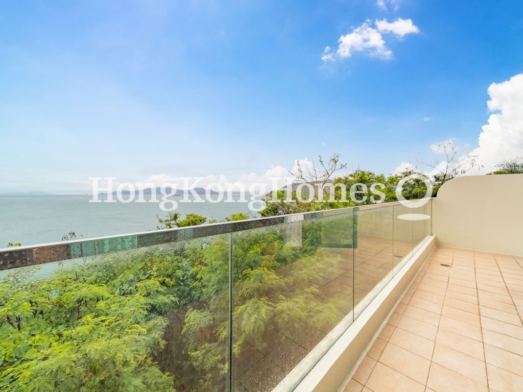 Terrace off Second Ensuite Bedroom — Regalia Bay, Stanley