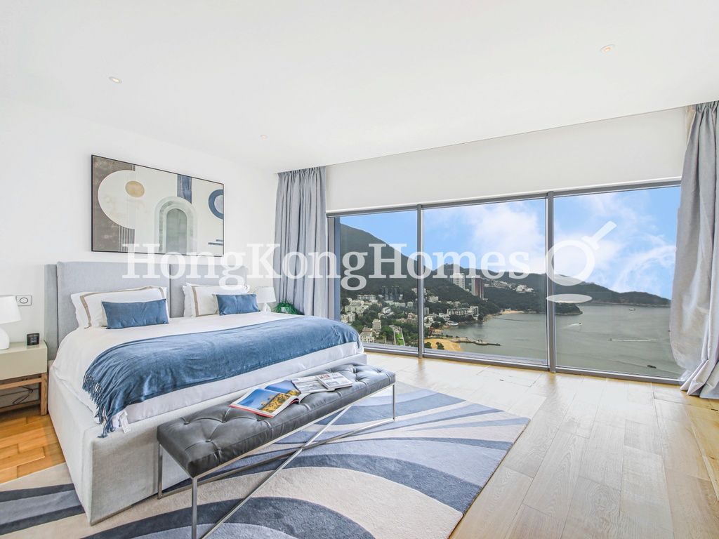 Master Bedroom — The Repulse Bay - de Ricou, Repulse Bay