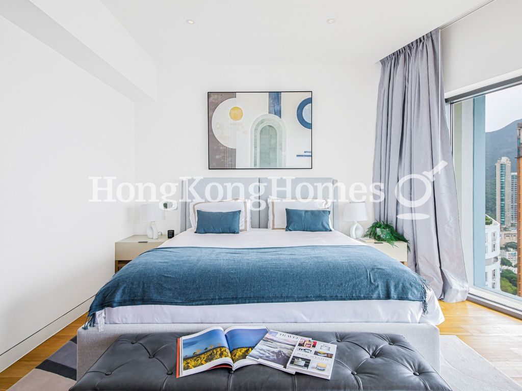 Master Bedroom — The Repulse Bay - de Ricou, Repulse Bay