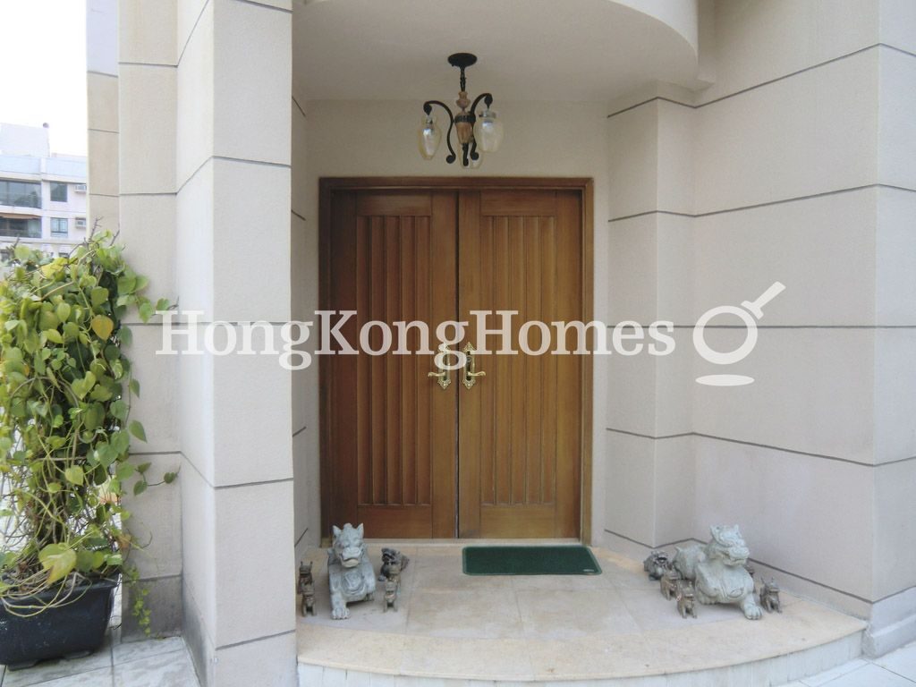 Main Entrance Door — Stanley Mound Road, 14, Stanley