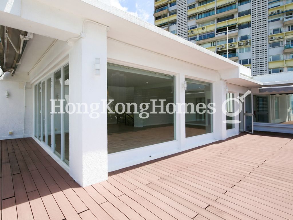 Private Roof Terrace — 淺水灣大廈 A座，淺水灣