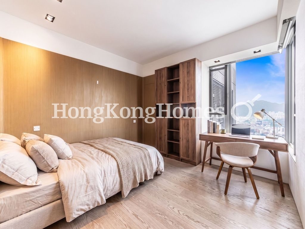 Third Bedroom — 灝畋峰，何文田窩打老道