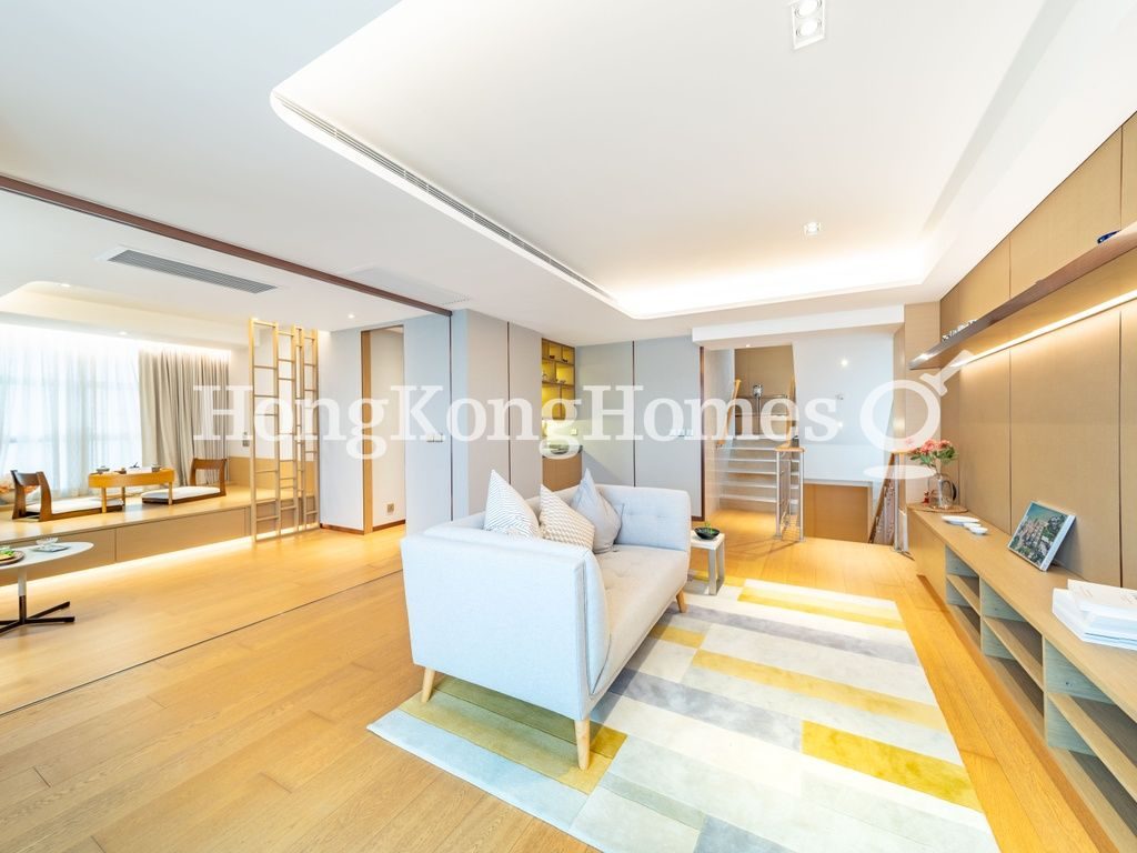 Family Room with Guest Room on 1/F — 美利海灣，黃金海岸