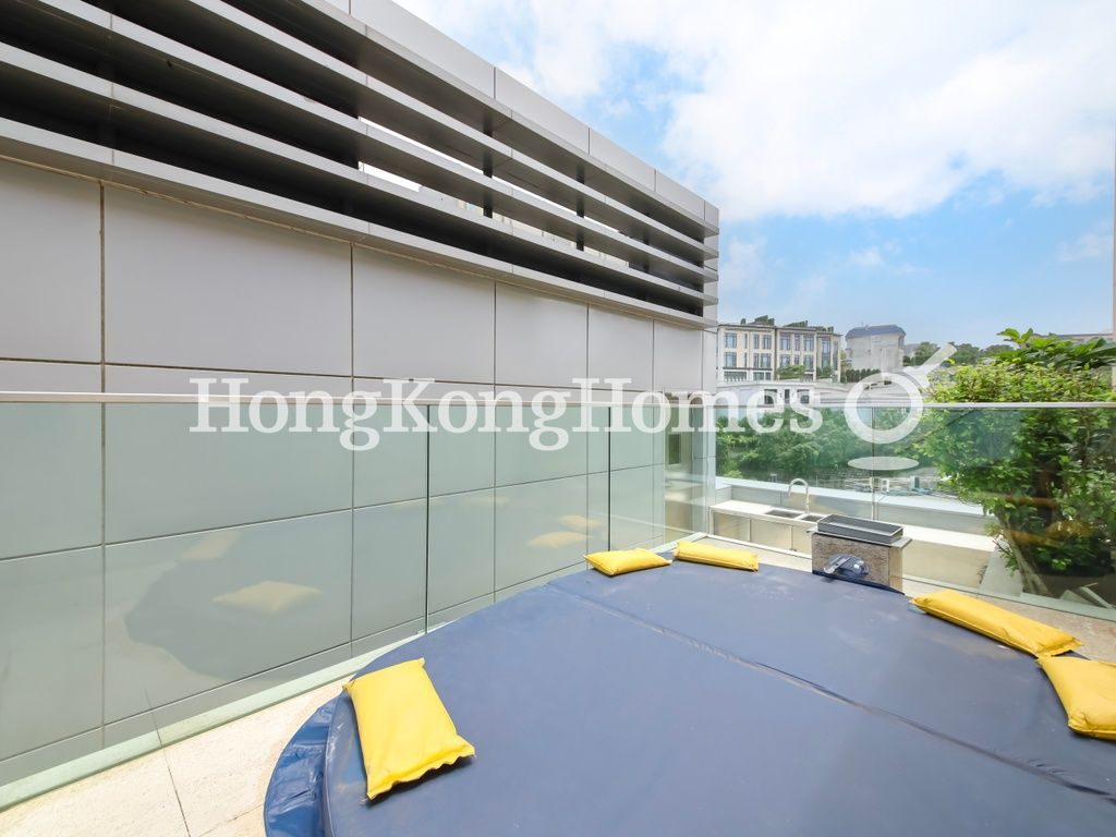 Roof Terrace — 賓吉道3號，山頂