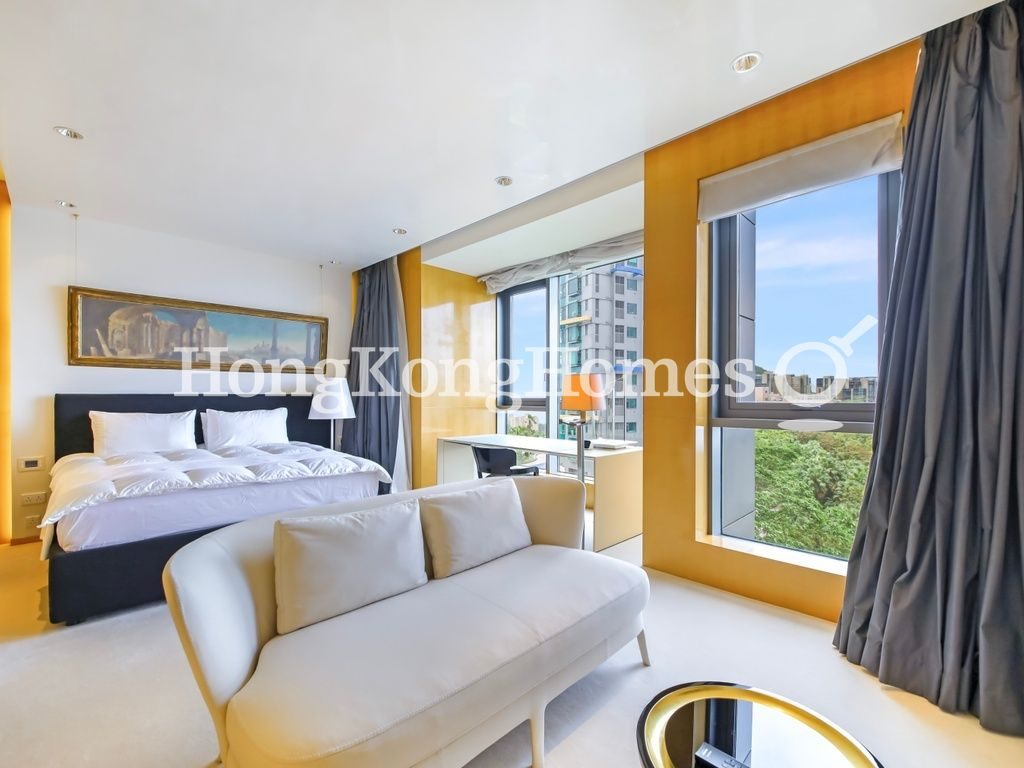 Second Ensuite Bedroom — 賓吉道3號，山頂