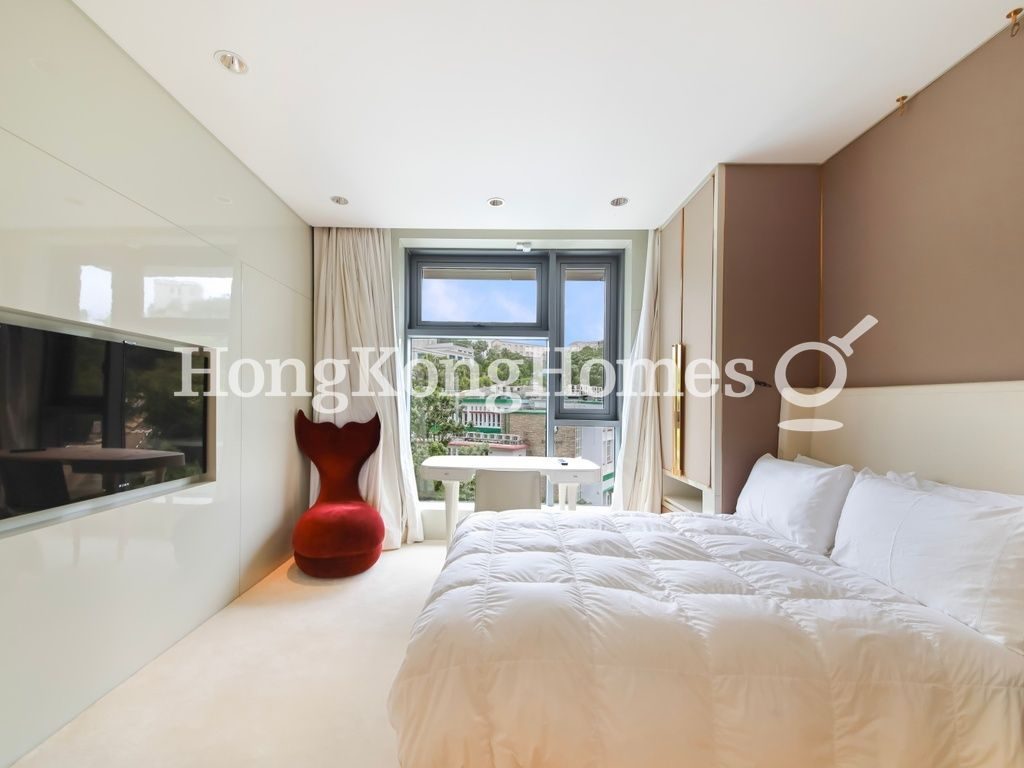 Third Ensuite Bedroom — 賓吉道3號，山頂