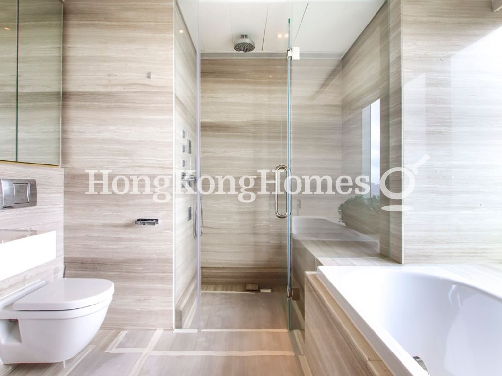 Fourth Ensuite Bathroom — 曉廬，東半山
